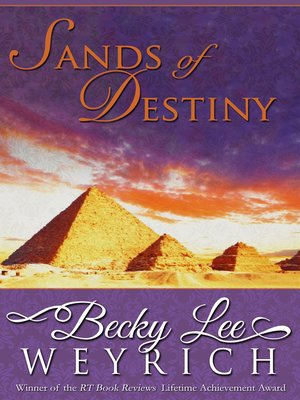 cover image of Sands of Destiny